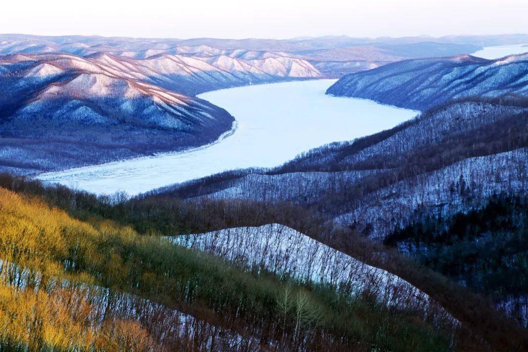 黑龙江致敬,领导与朋友们共襄盛举