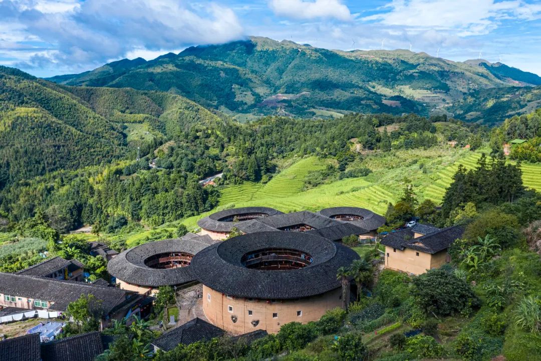 福建的魅力与风情