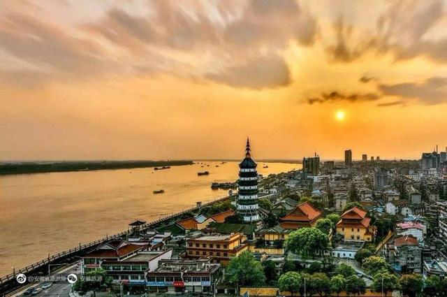 皖江烟雨,安徽自然画卷