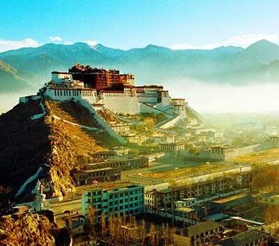 西藏，神秘丰富的文化与历史之旅