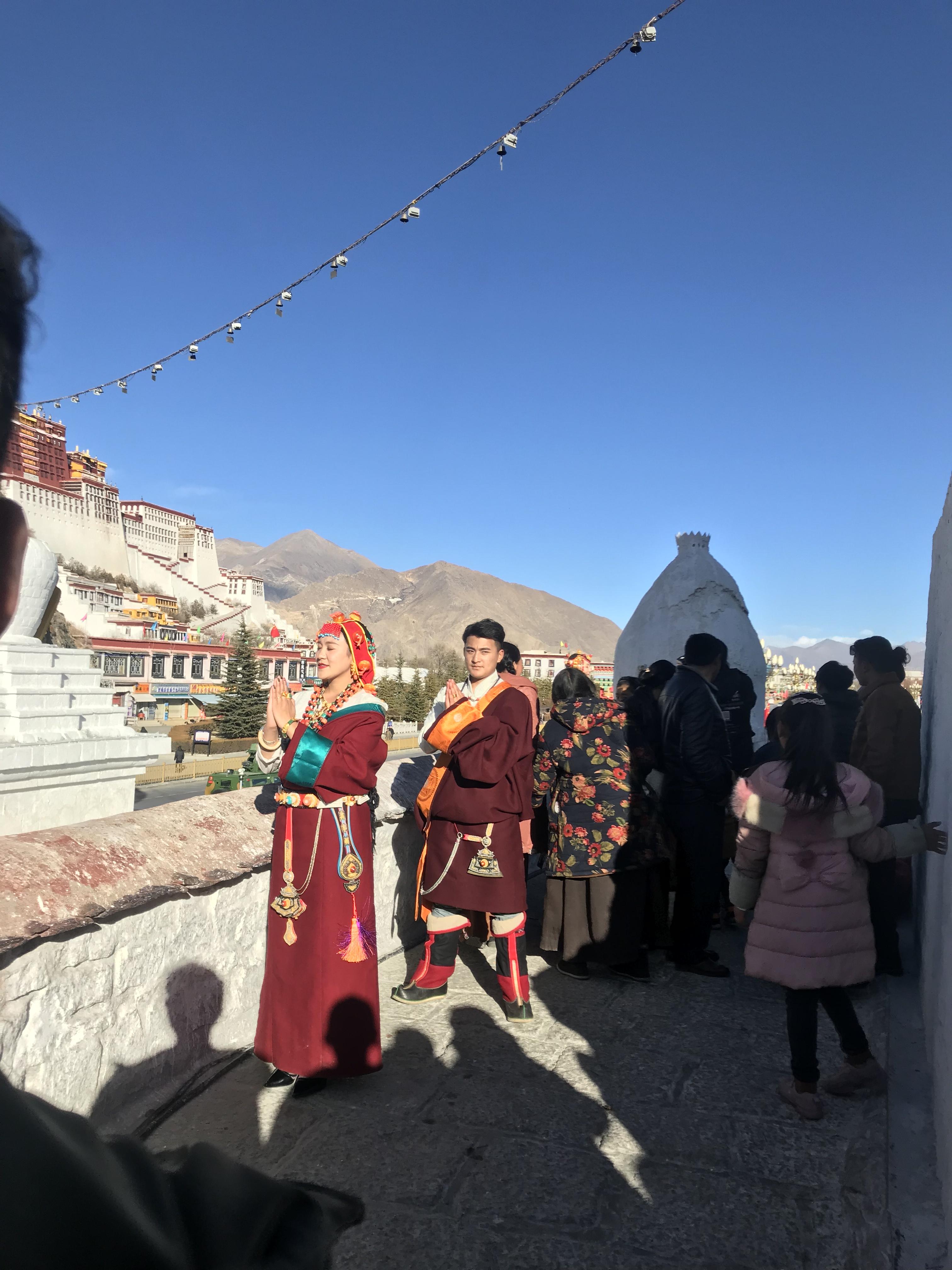 西藏,神秘丰富的文化与历史之旅