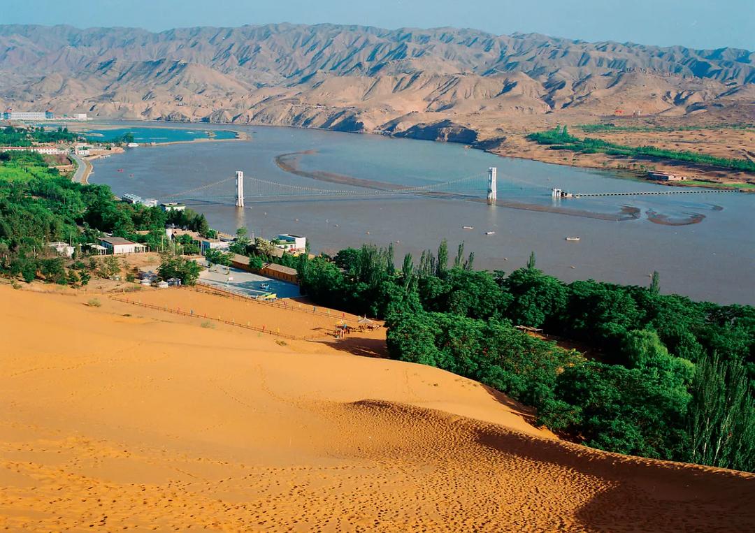 宁夏,梦想起航之地,自信塑造未来