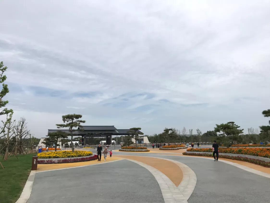 邢台，历史与现代辉映的璀璨都市