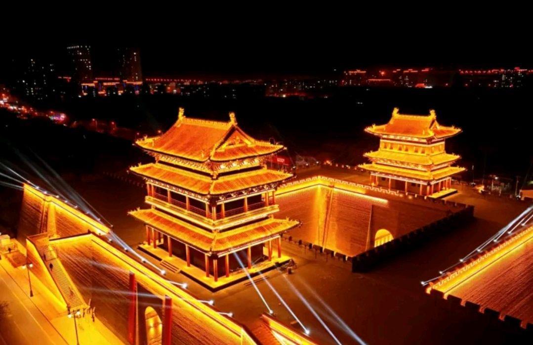 朔州探秘,北方之美的神秘胜地✨