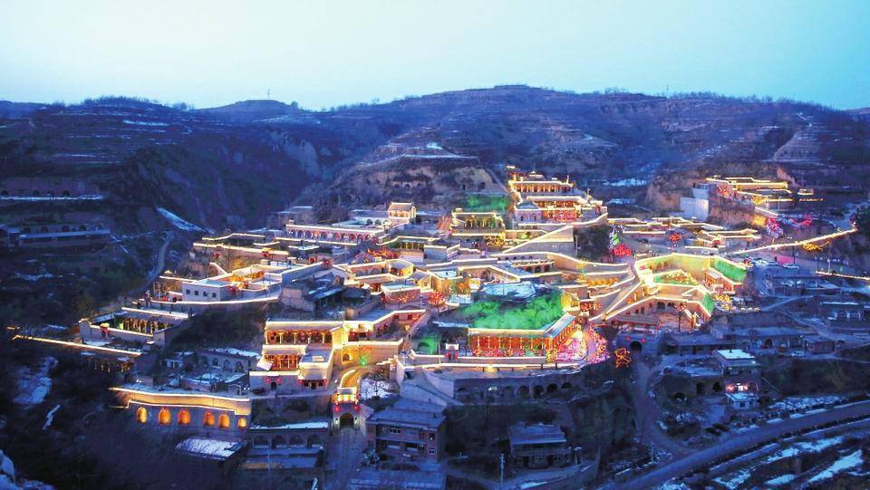 吕梁之旅，探寻内心平静的旅程