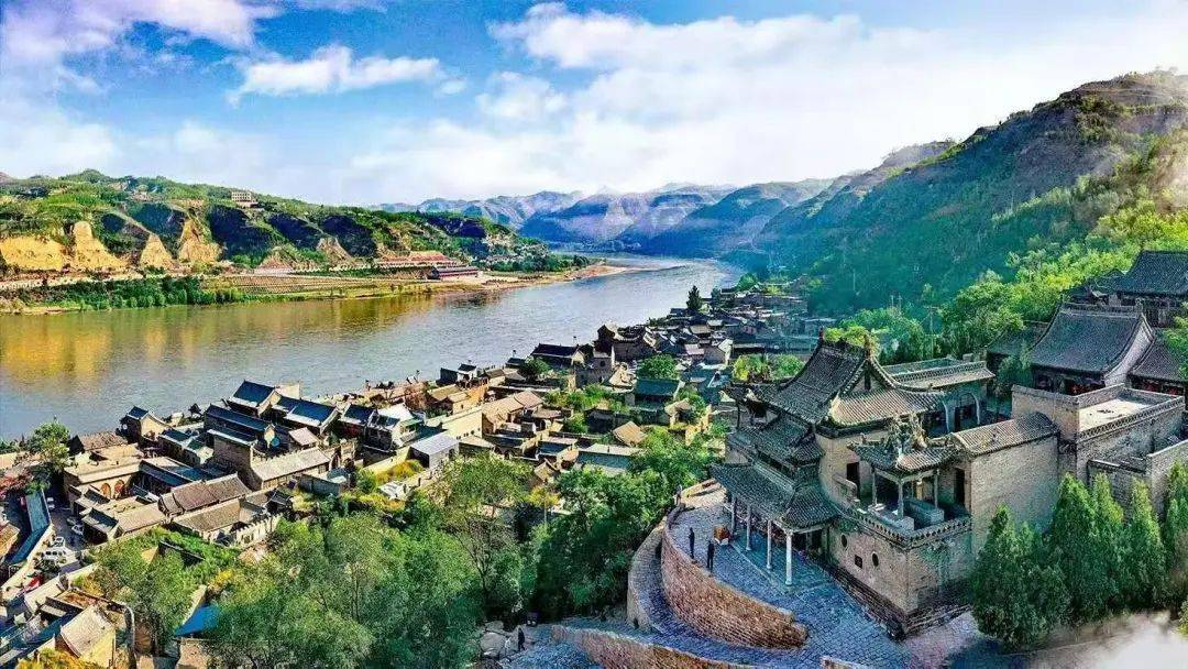 吕梁,历史回响中的红色足迹