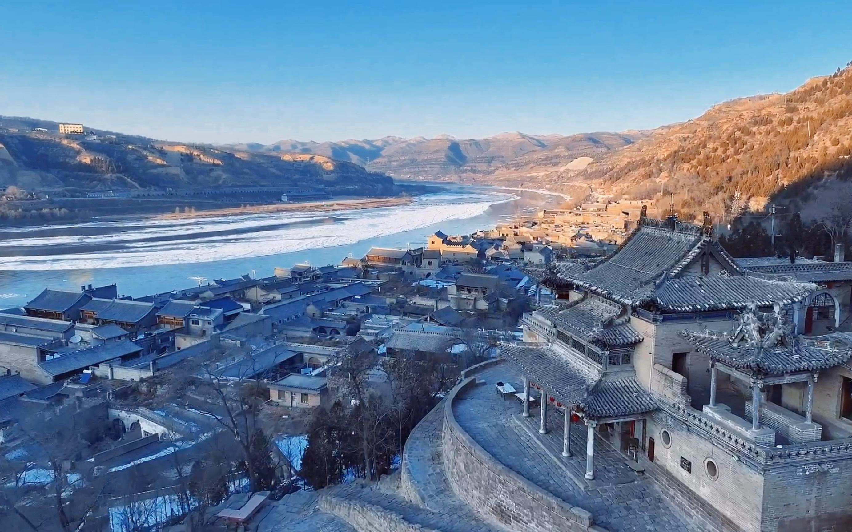 吕梁,历史回响中的红色足迹