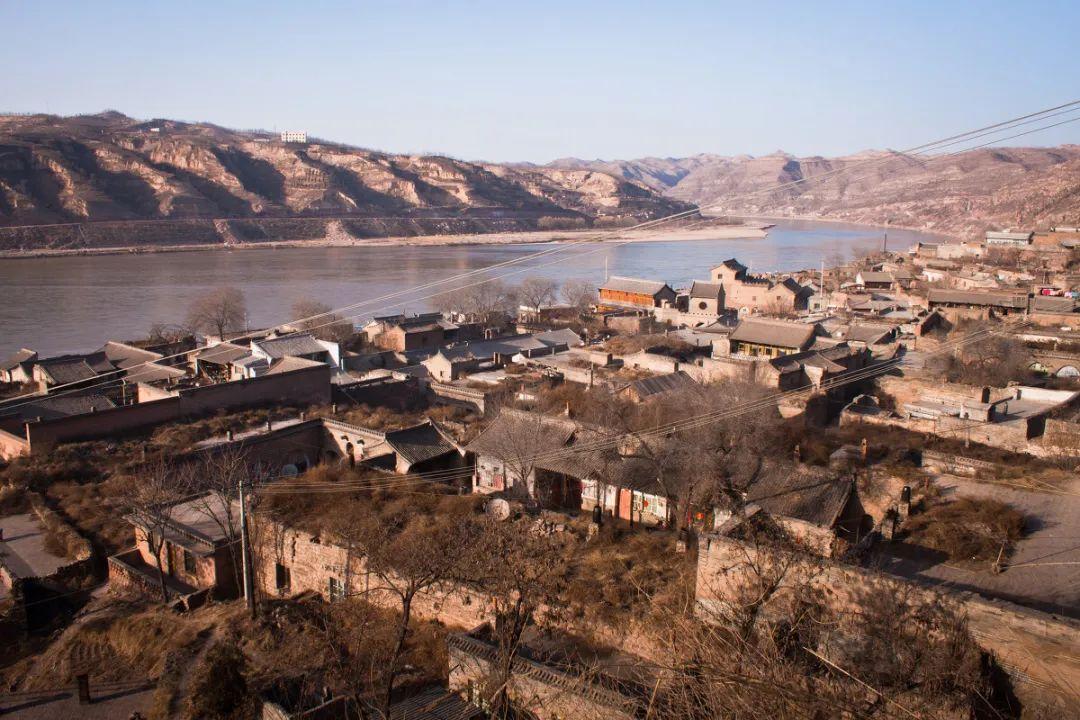 吕梁,历史回响中的红色足迹