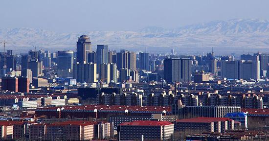 千年古城呼和浩特,北疆新颜魅力绽放