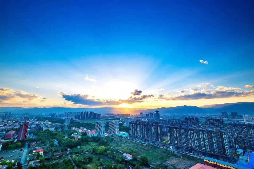 千年古城呼和浩特,北疆新颜魅力绽放