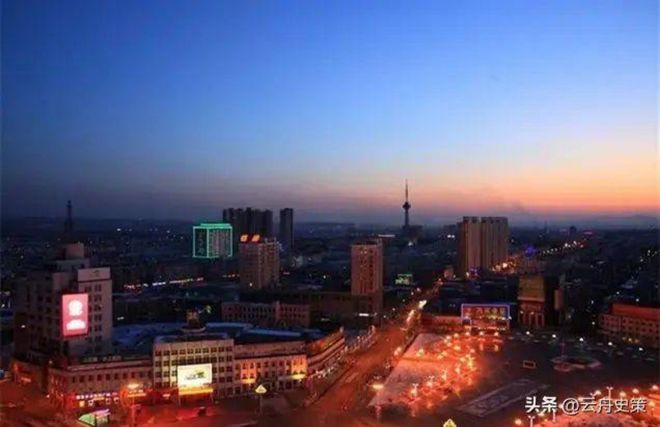 阜新,历史与现代交融的工业与文旅胜地