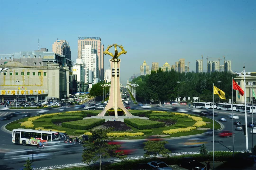 包头,钢铁之城绿色转型新篇章