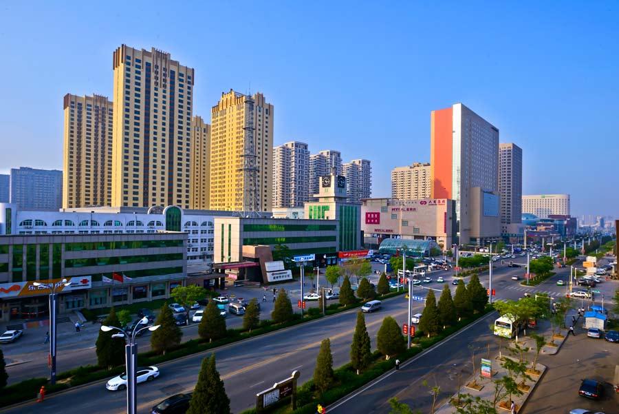 盘锦，湿地之都，生态典范之城