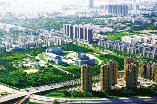 通辽，邂逅自然的温柔之地